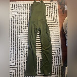 Bombshell sportswear bombshell bunny bodysuit in jungle size LARGE